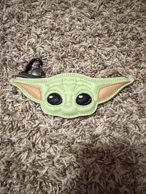 Grogu Coin Pouch/keychain